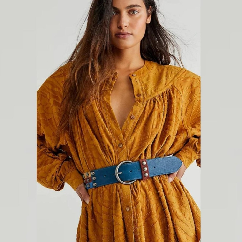 Free People // Can't Stop Dreaming Tunic Top